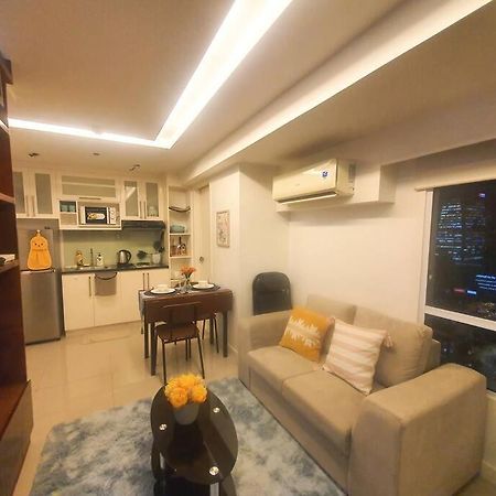 Bgc Taguig Cozy 2 Bedroom Loft, With Stunning Bgc Skyline View! Manila Dış mekan fotoğraf