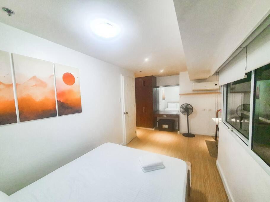 Bgc Taguig Cozy 2 Bedroom Loft, With Stunning Bgc Skyline View! Manila Dış mekan fotoğraf