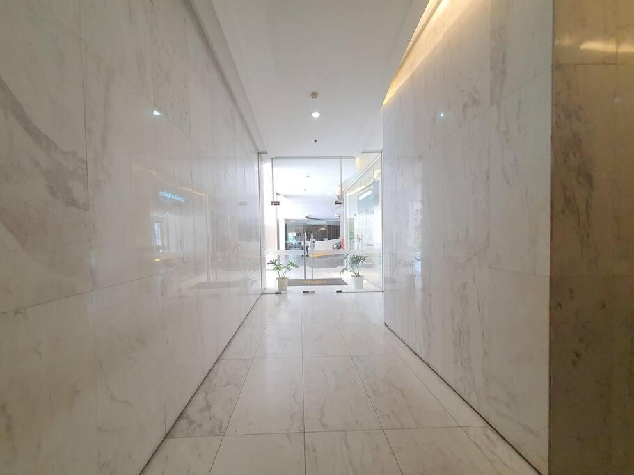 Bgc Taguig Cozy 2 Bedroom Loft, With Stunning Bgc Skyline View! Manila Dış mekan fotoğraf