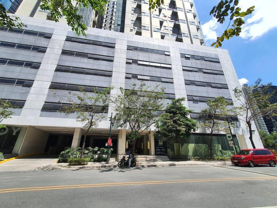 Bgc Taguig Cozy 2 Bedroom Loft, With Stunning Bgc Skyline View! Manila Dış mekan fotoğraf