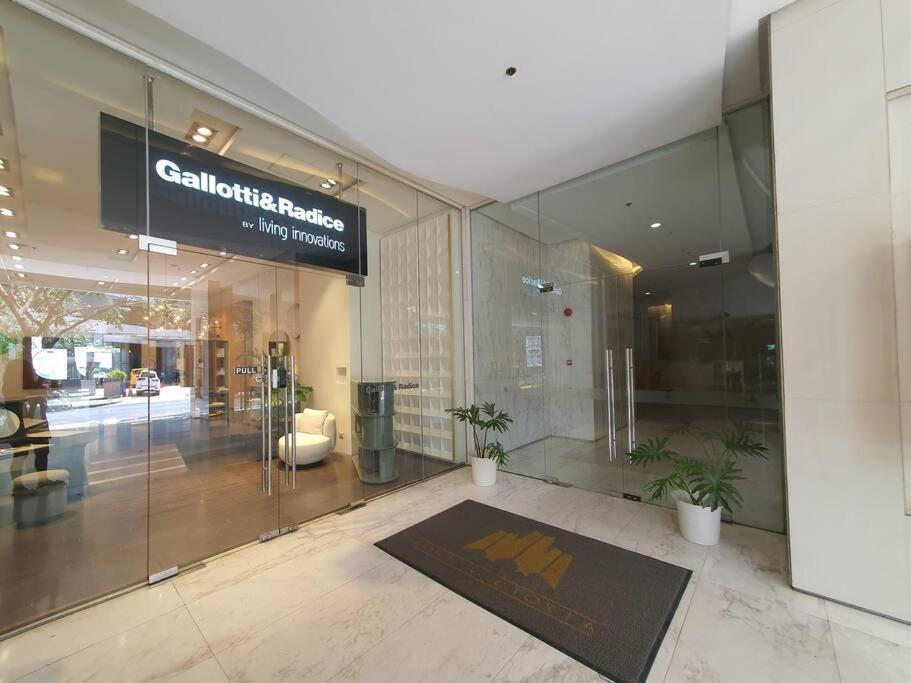 Bgc Taguig Cozy 2 Bedroom Loft, With Stunning Bgc Skyline View! Manila Dış mekan fotoğraf